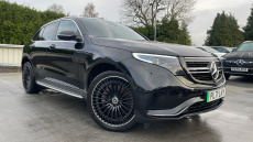 Mercedes-Benz EQC 400 300kW AMG Line Premium Plus 80kWh 5dr Auto Electric Estate